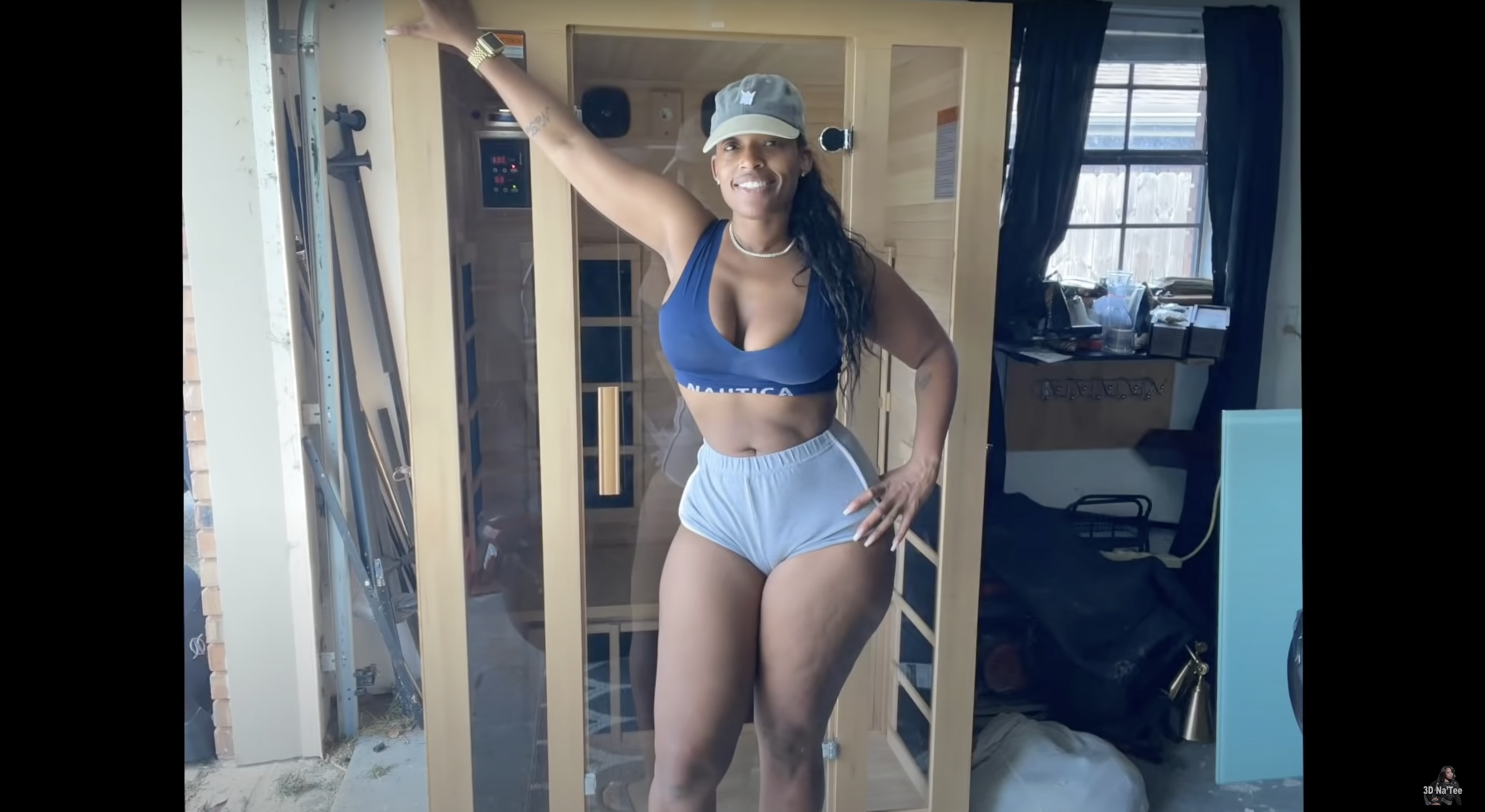 How To Build A Sauna at Home